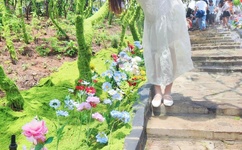 污到你下面流污水的说说